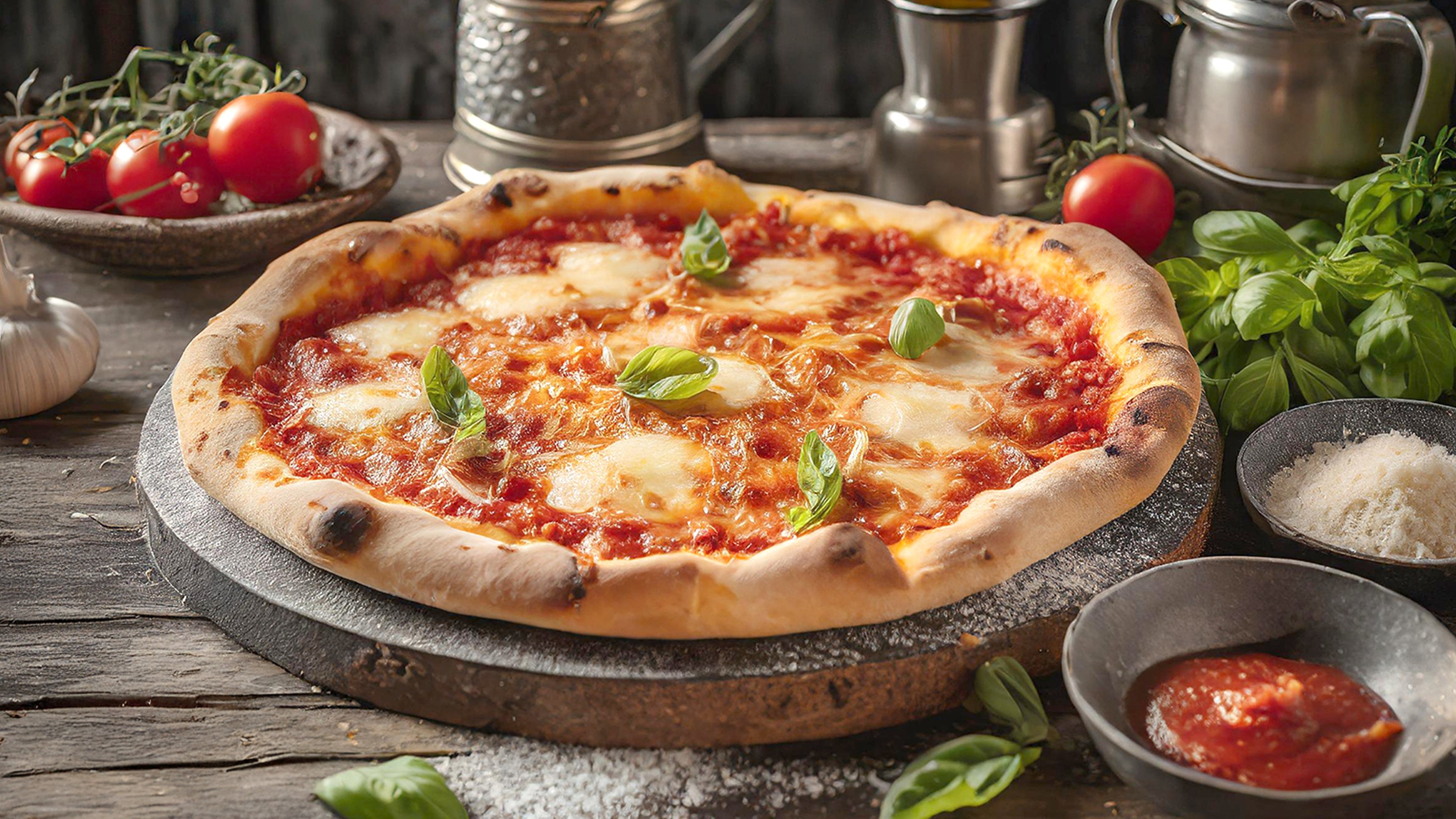 Best Pizza Eastbourne