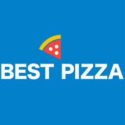Best Pizza Eastbourne logo.